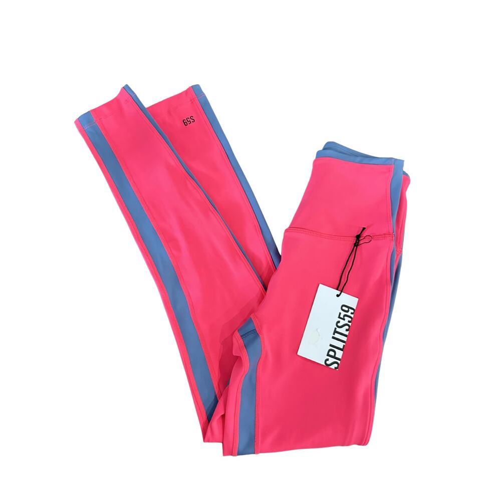 Splits 59 Sam High-Waisted Techflex 7/8 Workout Leggings NWT  I XS